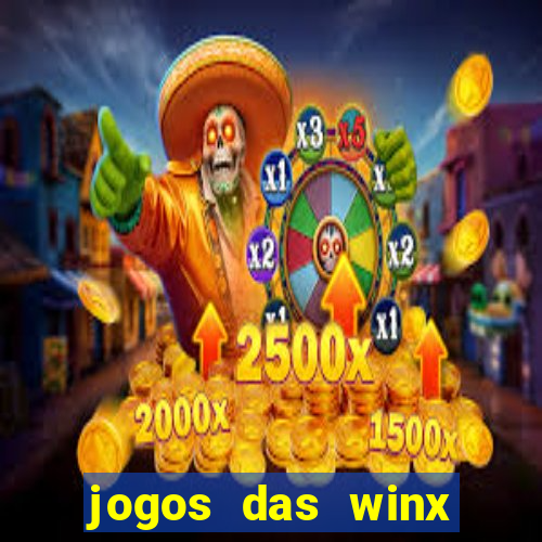 jogos das winx para celular